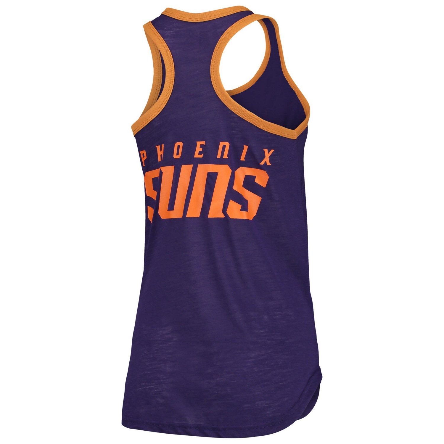 G-III Sports by Carl Banks Phoenix Suns Showdown Burnout Tank Top - view number 3