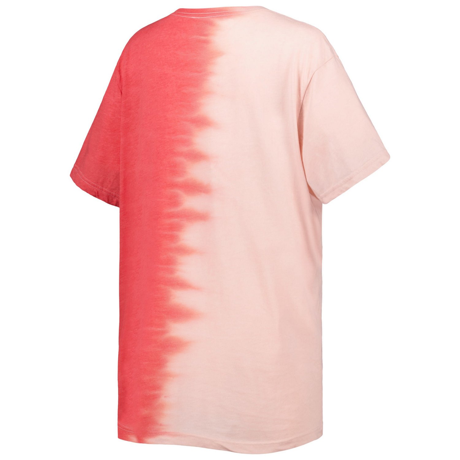 Gameday Couture Nebraska Huskers Find Your Groove Split-Dye T-Shirt - view number 3