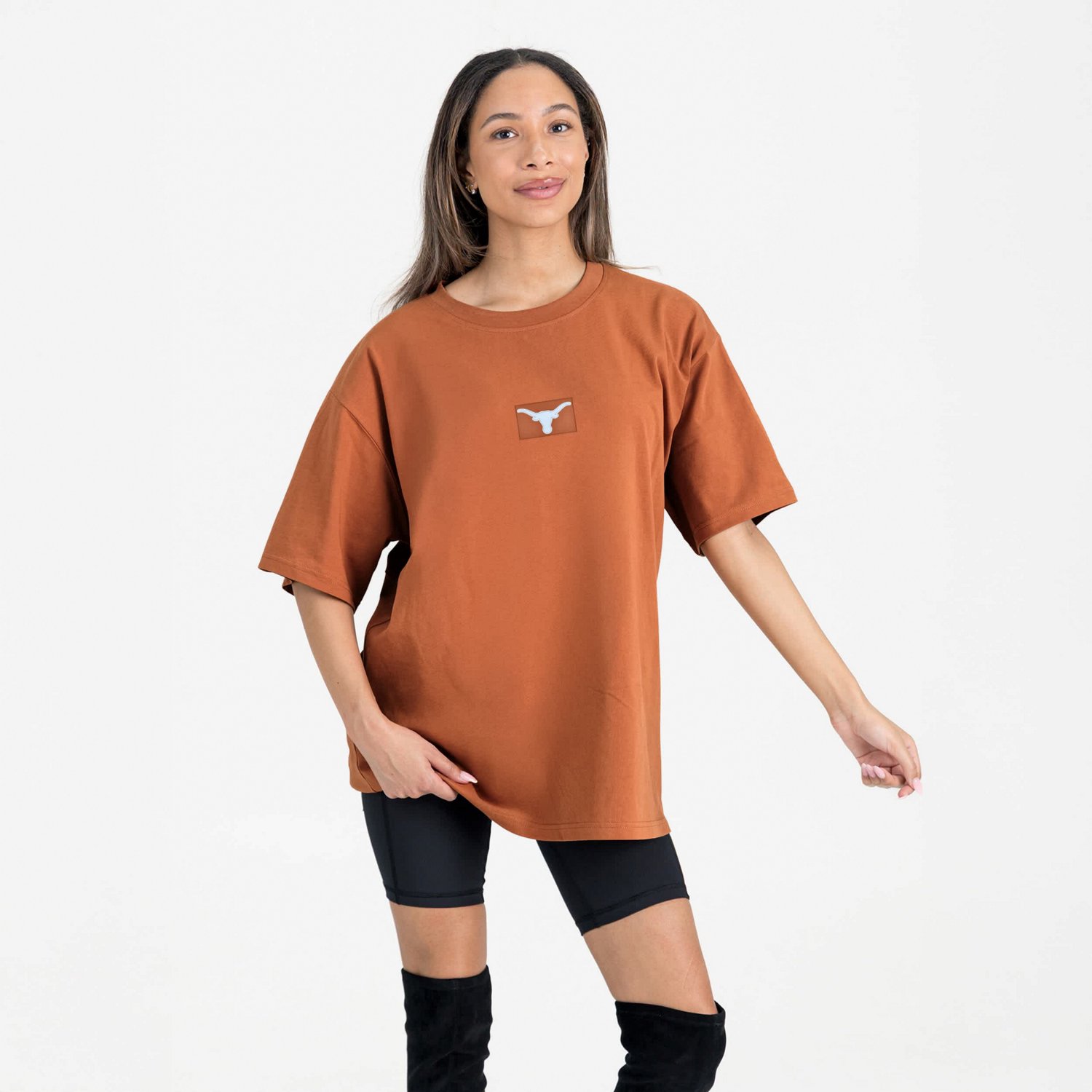 Gameday Couture Texas Texas Longhorns Oversized Back at Ya T-Shirt