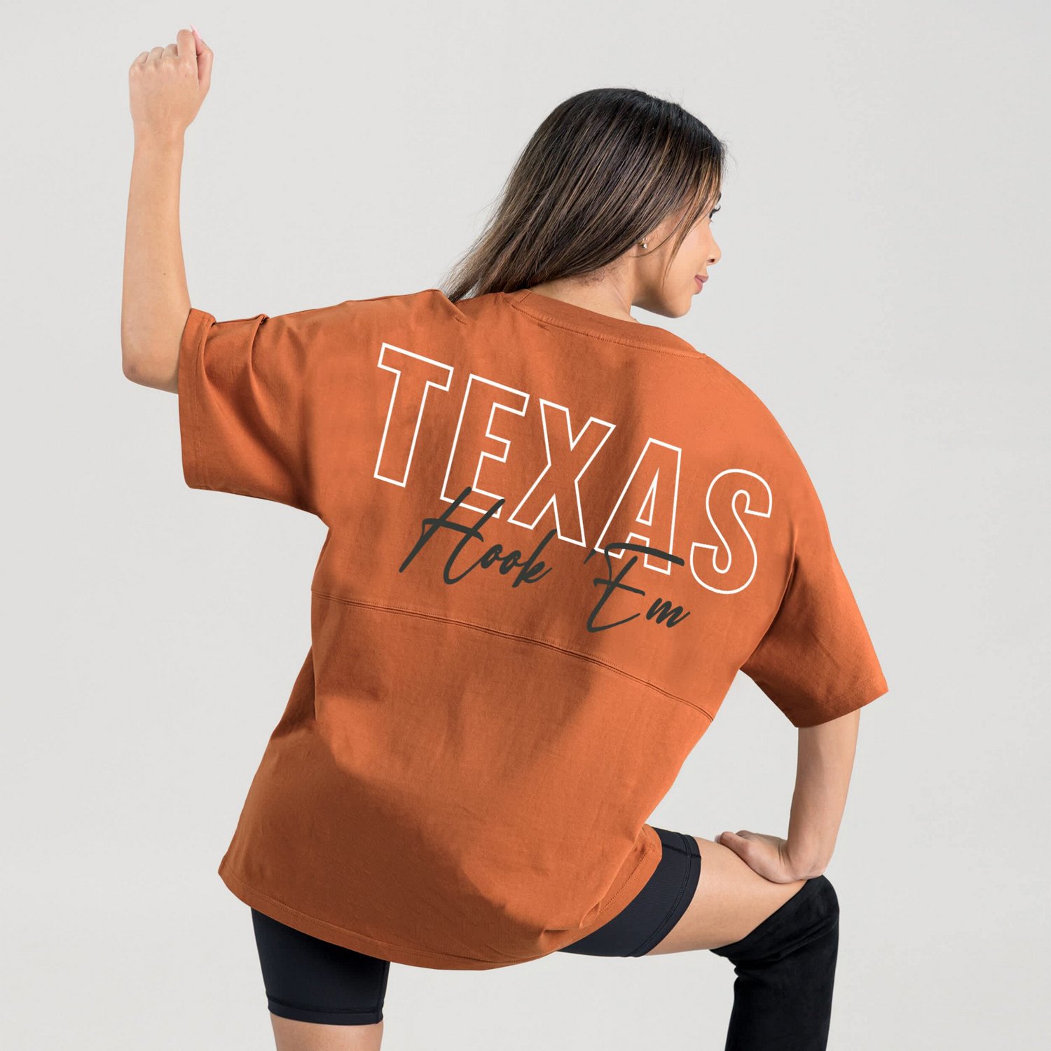 Gameday Couture Texas Texas Longhorns Oversized Back at Ya T-Shirt - view number 2