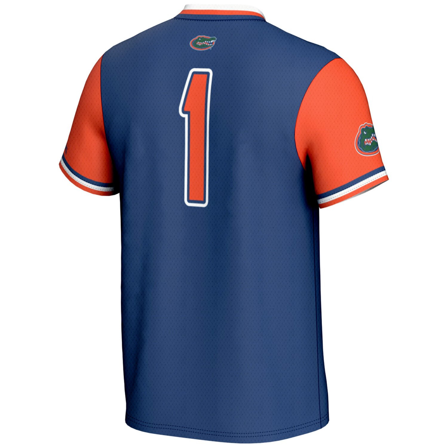 GameDay Greats 1 Florida Gators Lightweight Softball Jersey - view number 3