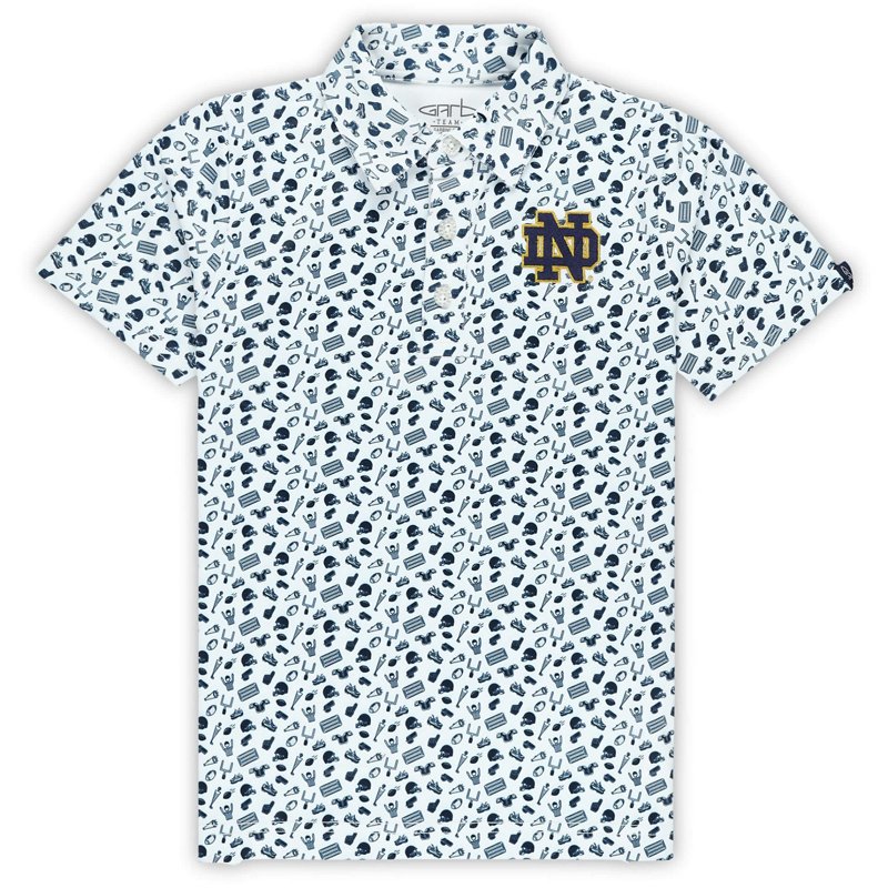 Garb Navy Notre Dam… - image