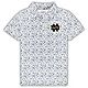 Garb Notre Dame Fighting Irish Crew All-Over Print Polo                                                                          - view number 1 selected