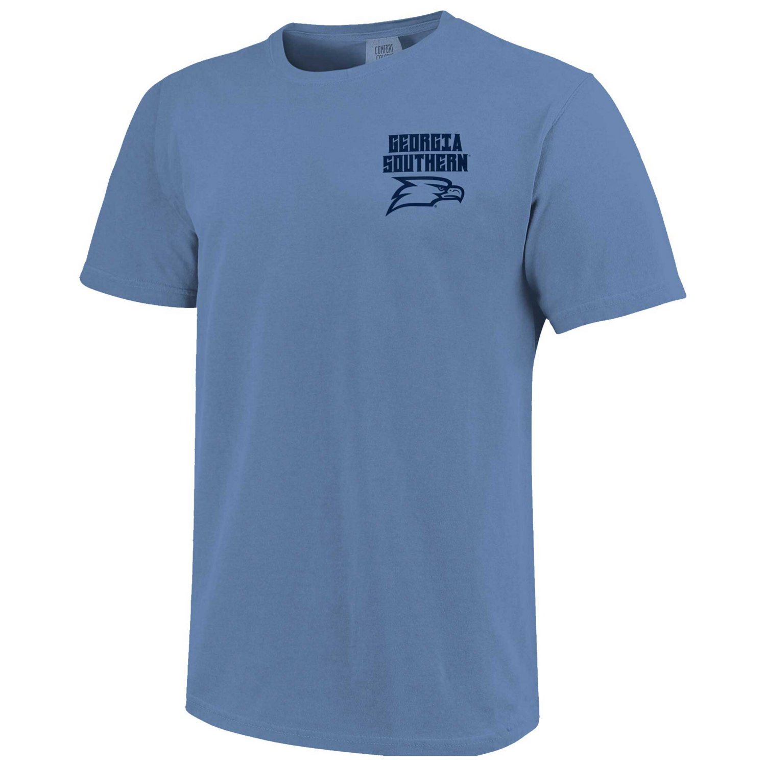 Georgia Southern Eagles Hyperlocal Comfort Colors T-Shirt - view number 2