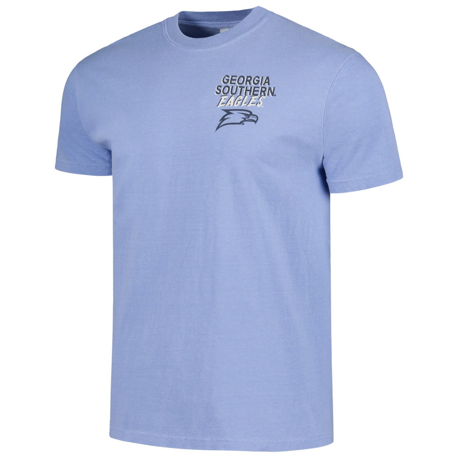 Georgia Southern Eagles Hyperlocal Comfort Colors T-Shirt - view number 2