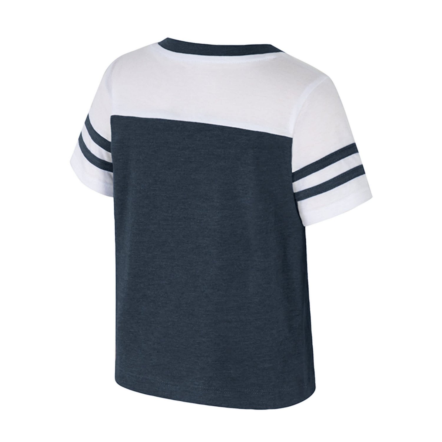 Girls Colosseum Michigan Wolverines Space Opera T-Shirt - view number 3