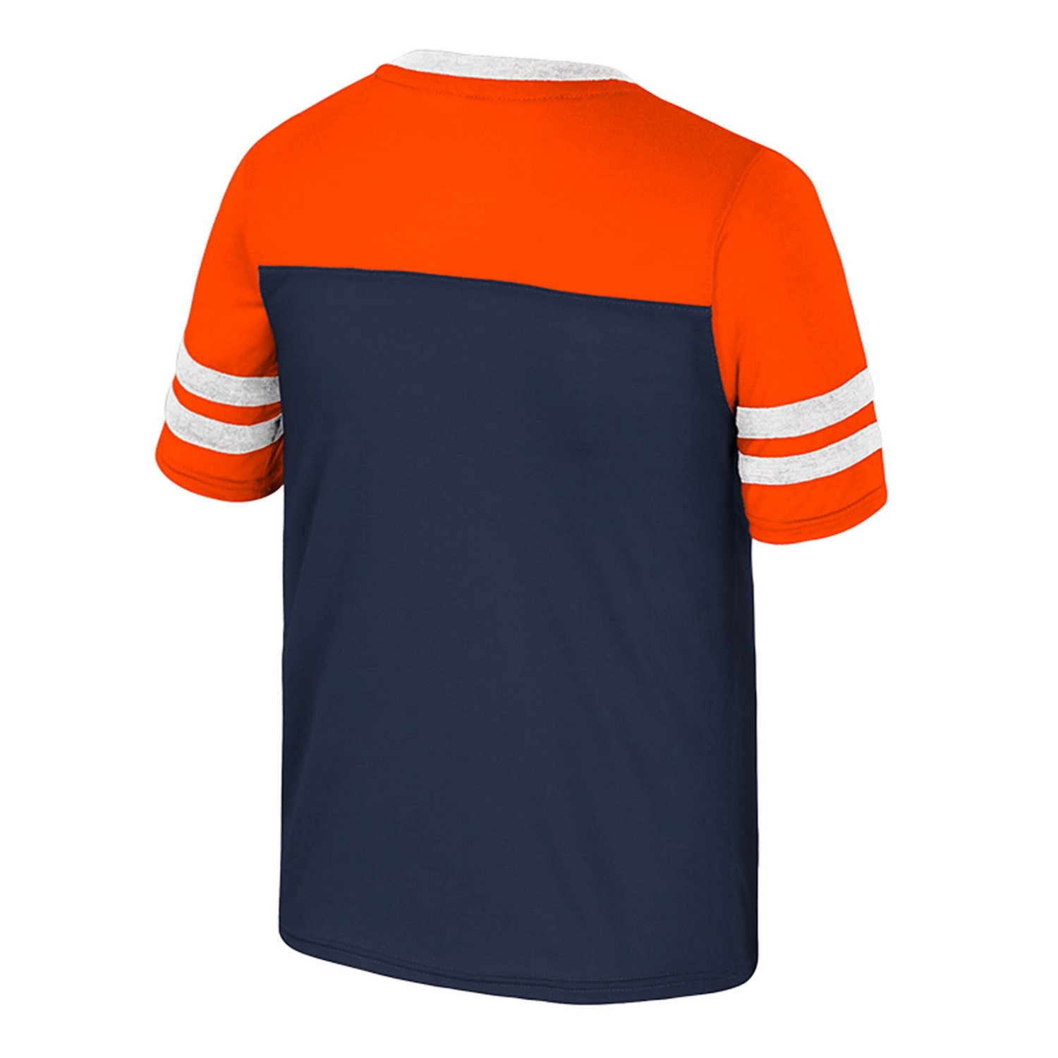 Girls Youth Colosseum Auburn Tigers Princess Bubblegum Bling T-Shirt - view number 3