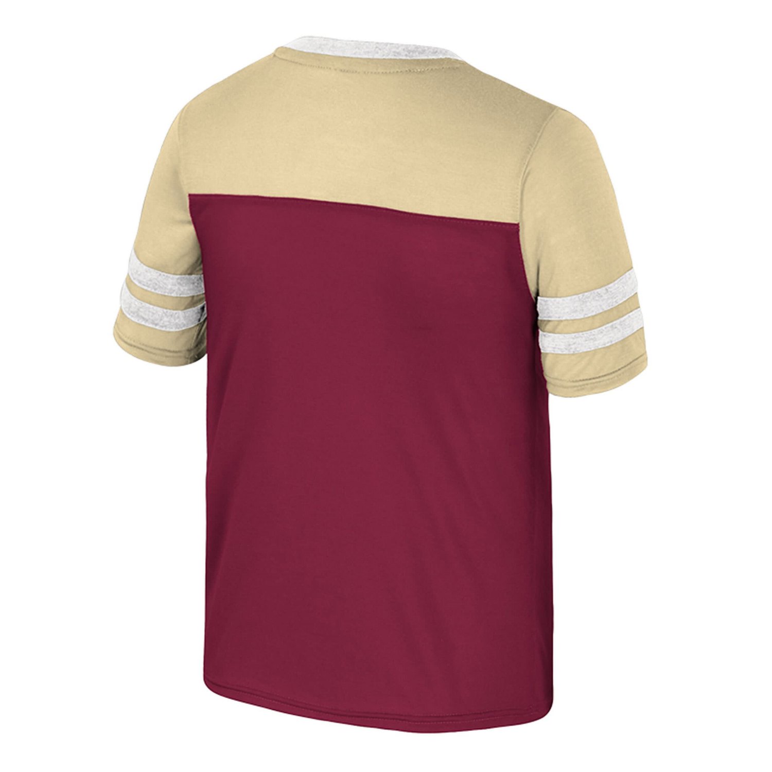 Girls Youth Colosseum Florida State Seminoles Princess Bubblegum Bling T-Shirt - view number 3