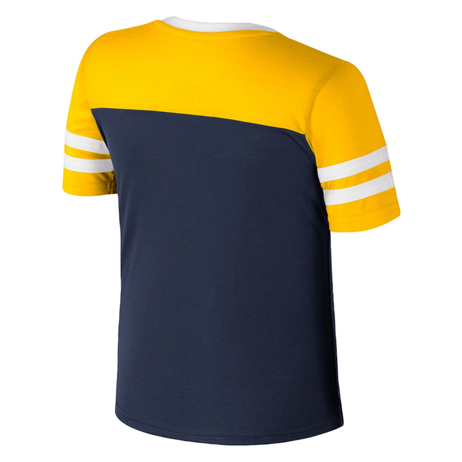 Girls Youth Colosseum Michigan Wolverines Space Opera T-Shirt                                                                    - view number 3