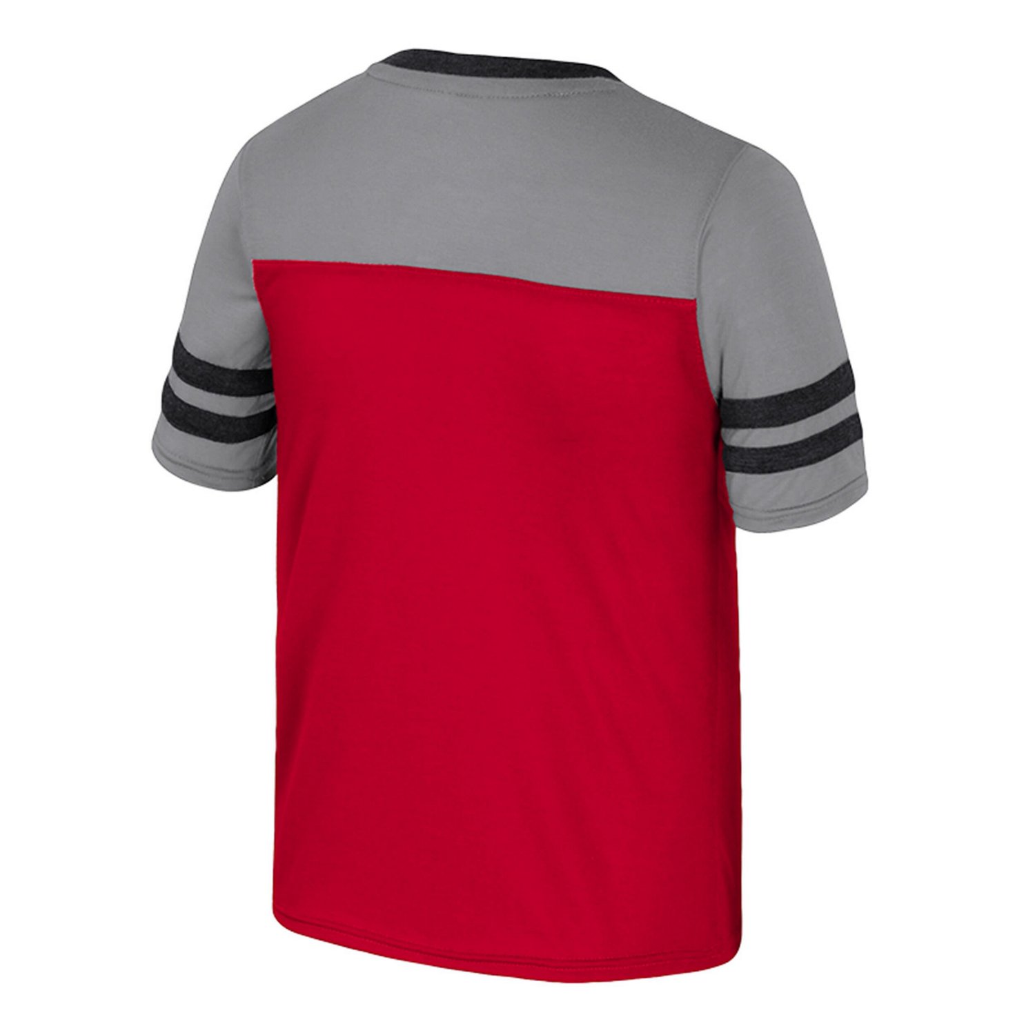 Girls Youth Colosseum Ohio State Buckeyes Princess Bubblegum Bling T-Shirt - view number 3