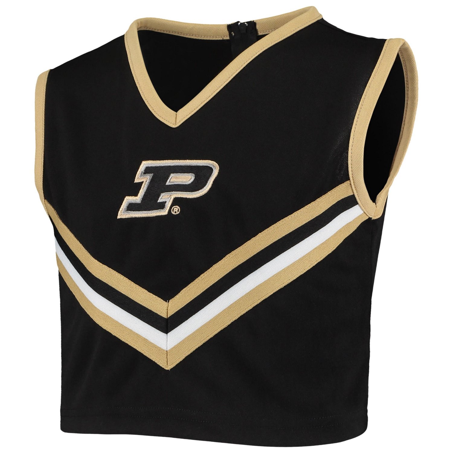 Girls Youth Purdue Boilermakers Two-Piece Cheer Set - view number 2