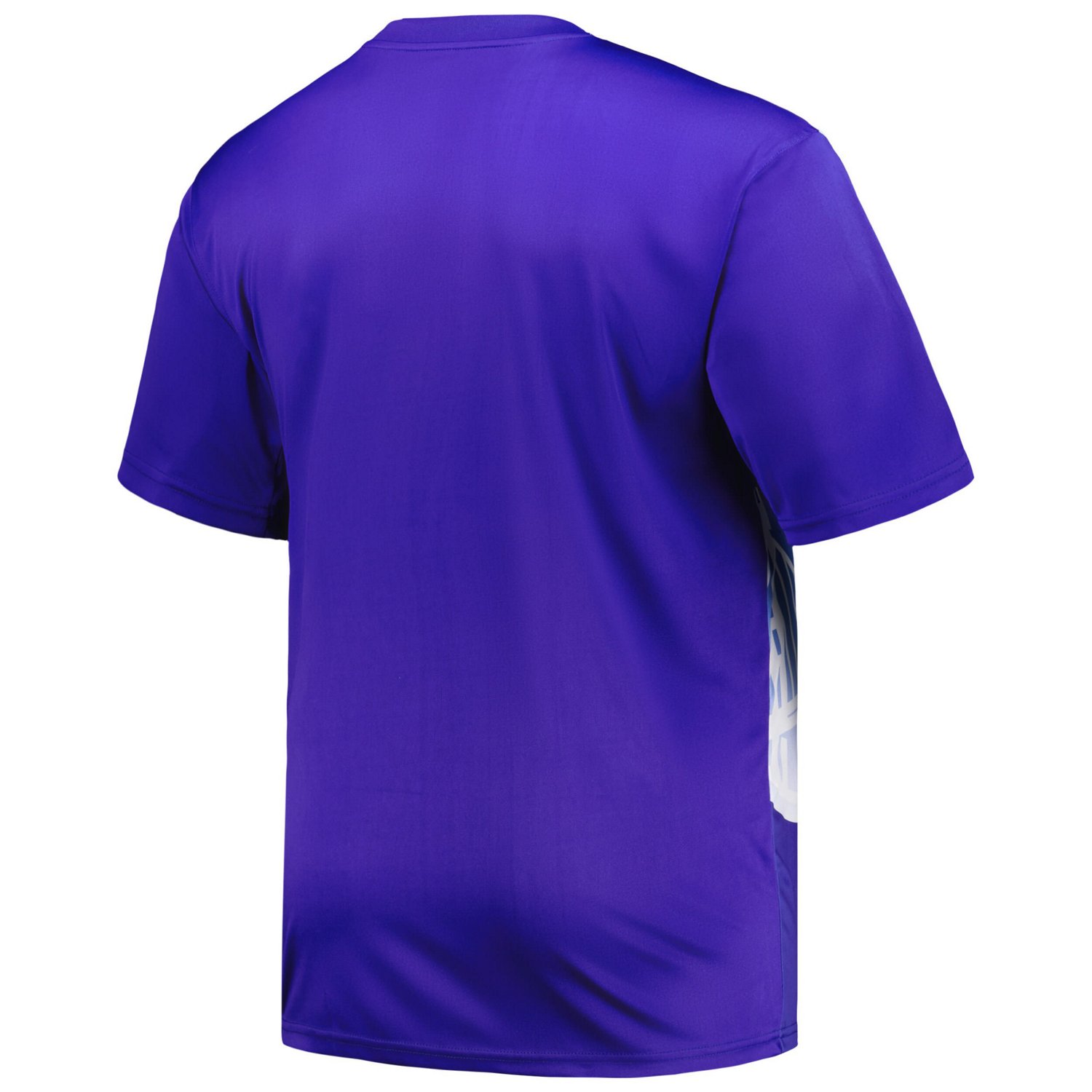 Golden State Warriors Big  Tall Sublimated T-Shirt                                                                               - view number 3