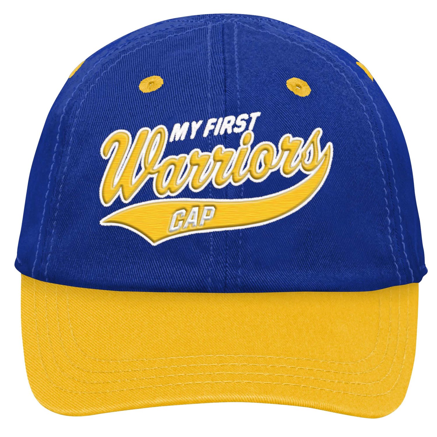 Golden State Warriors My First Tail Sweep Slouch Flex Hat