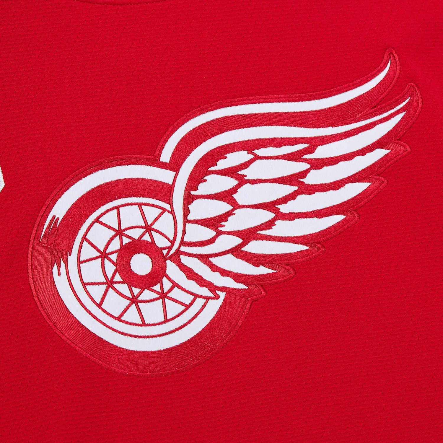 Gordie Howe Detroit Wings 1960-61 Power Play Jersey - view number 4