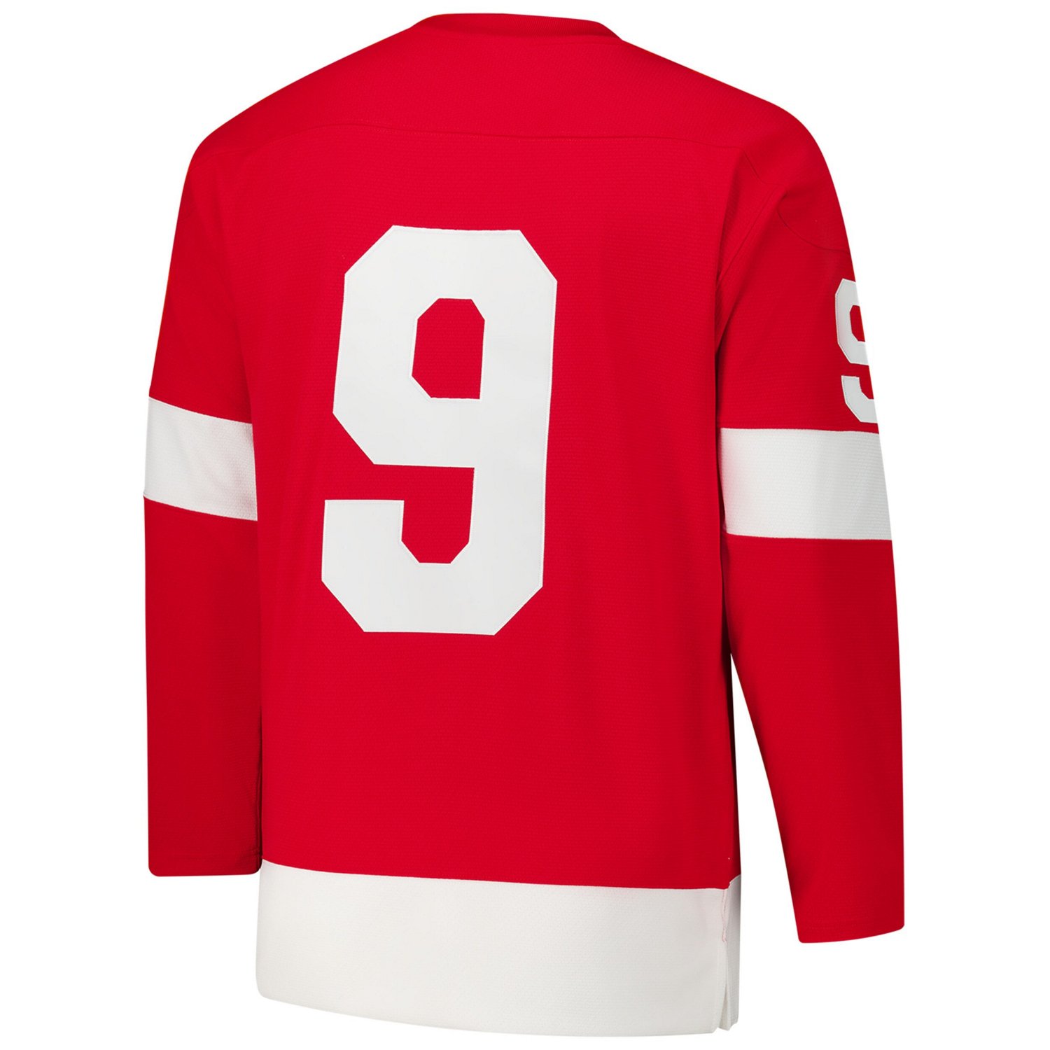 Gordie Howe Detroit Wings 1960-61 Power Play Jersey - view number 3