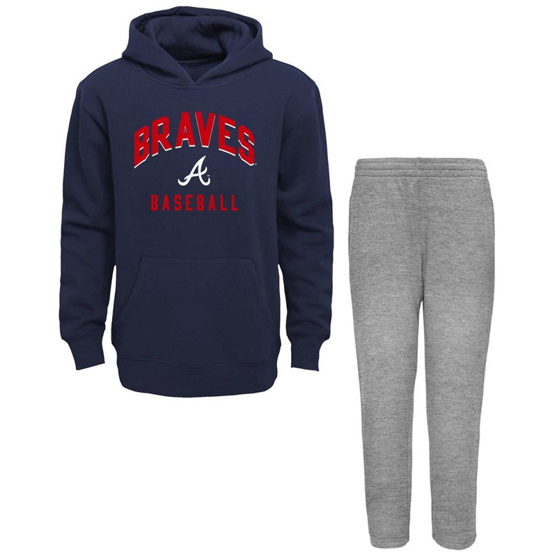 /Gray Atlanta Brave… - image
