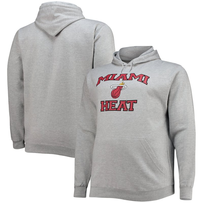 Heathered Gray Miam… - image