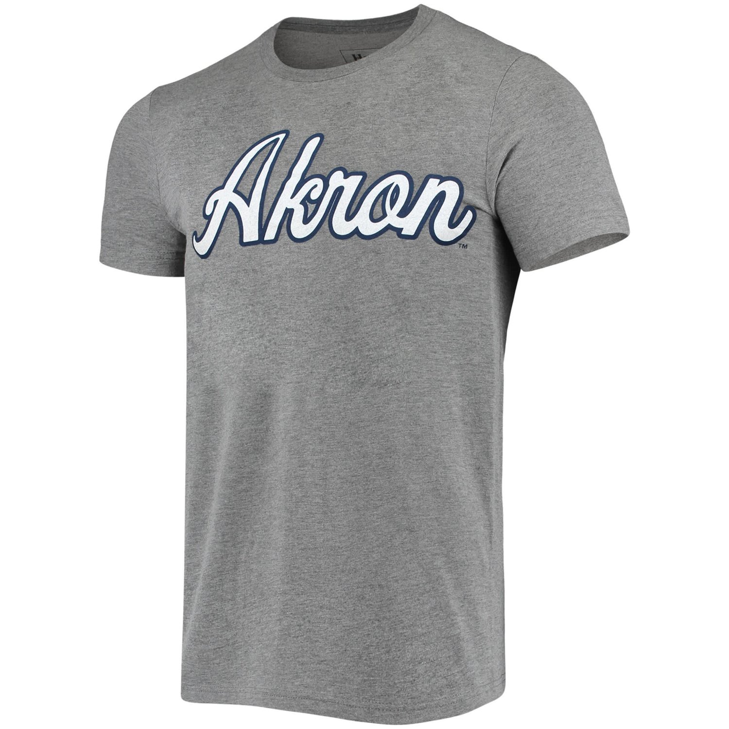 Homefield Akron Zips Vintage Script T-Shirt - view number 2