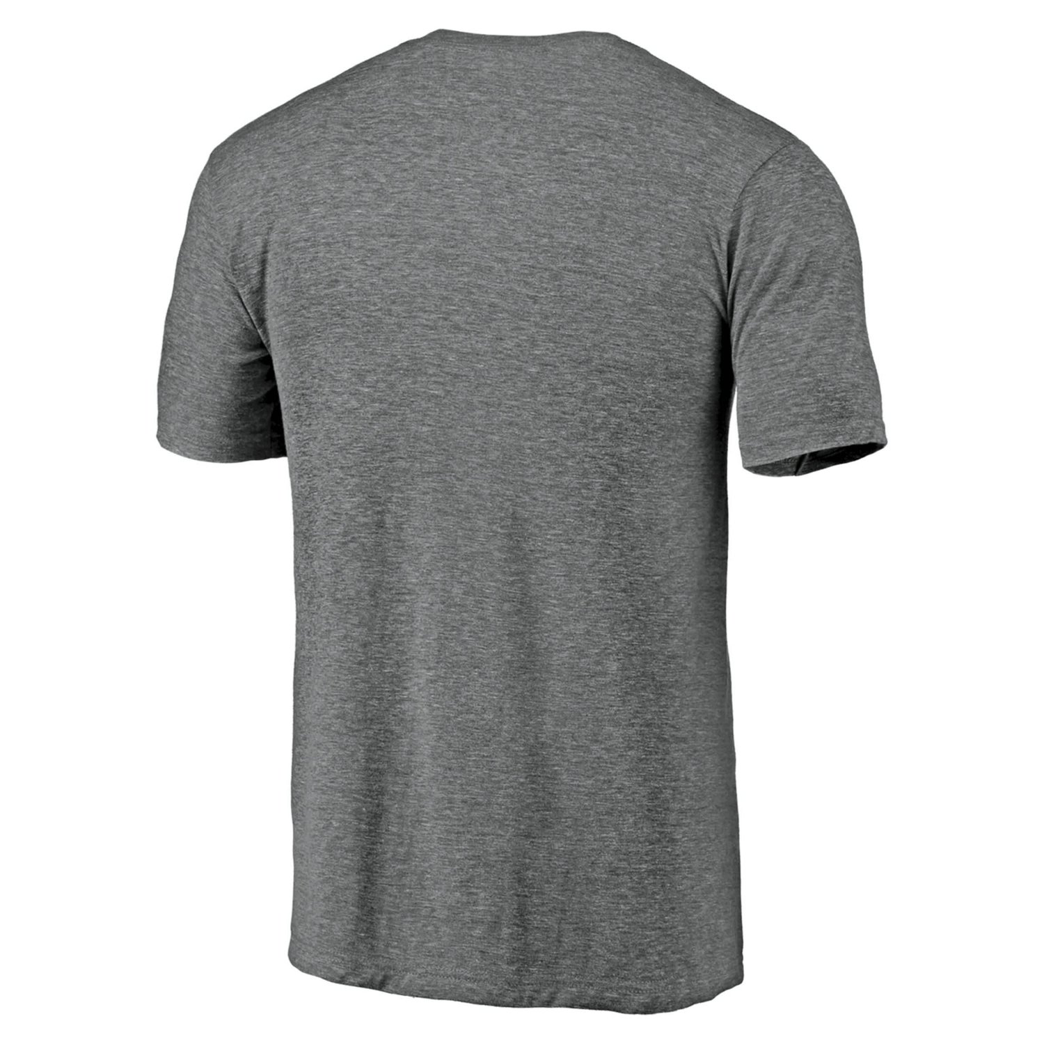Houston Cougars Arched City Tri-Blend T-Shirt - view number 3