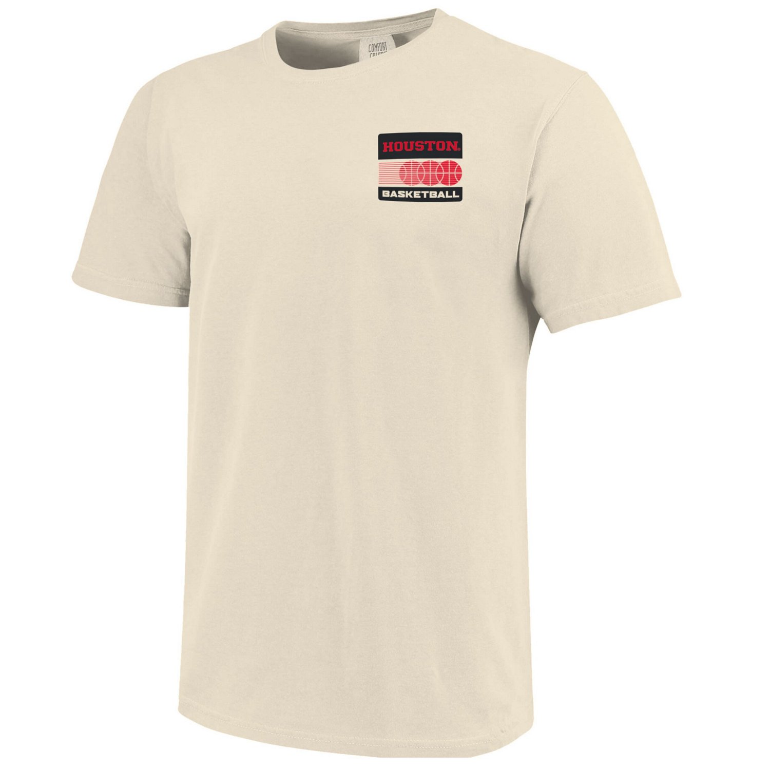 Houston Cougars Basketball Staredown Comfort Colors - view number 2