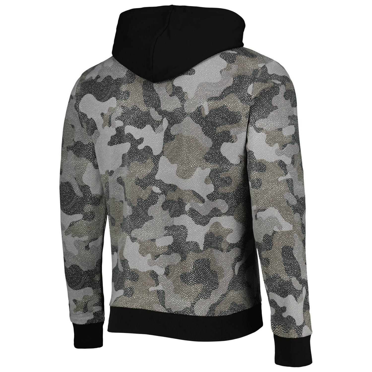 Hugo Boss Brooklyn Nets Camo Pullover Hoodie                                                                                     - view number 3