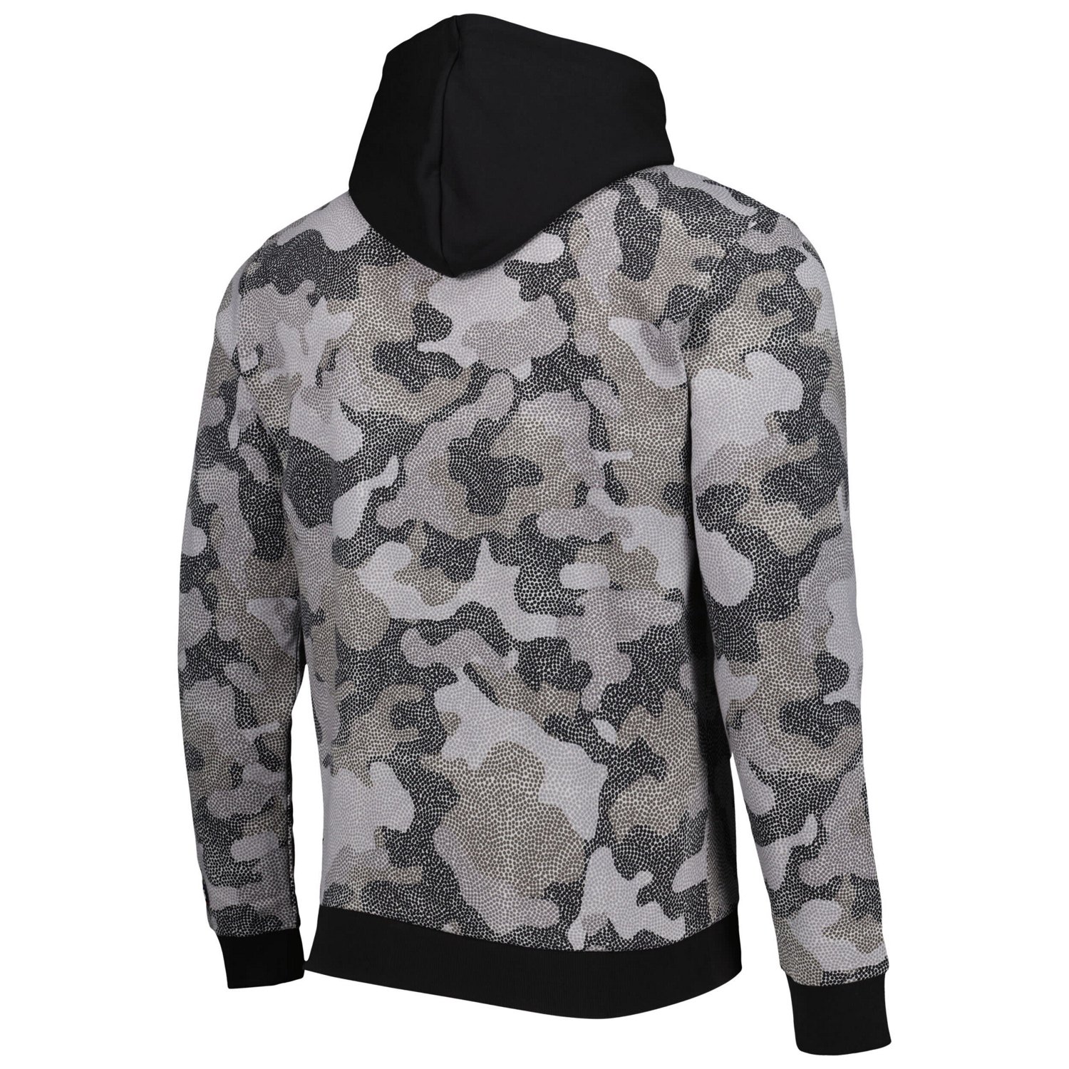 Hugo Boss x NBA Los Angeles Lakers Camo Pullover Hoodie Academy