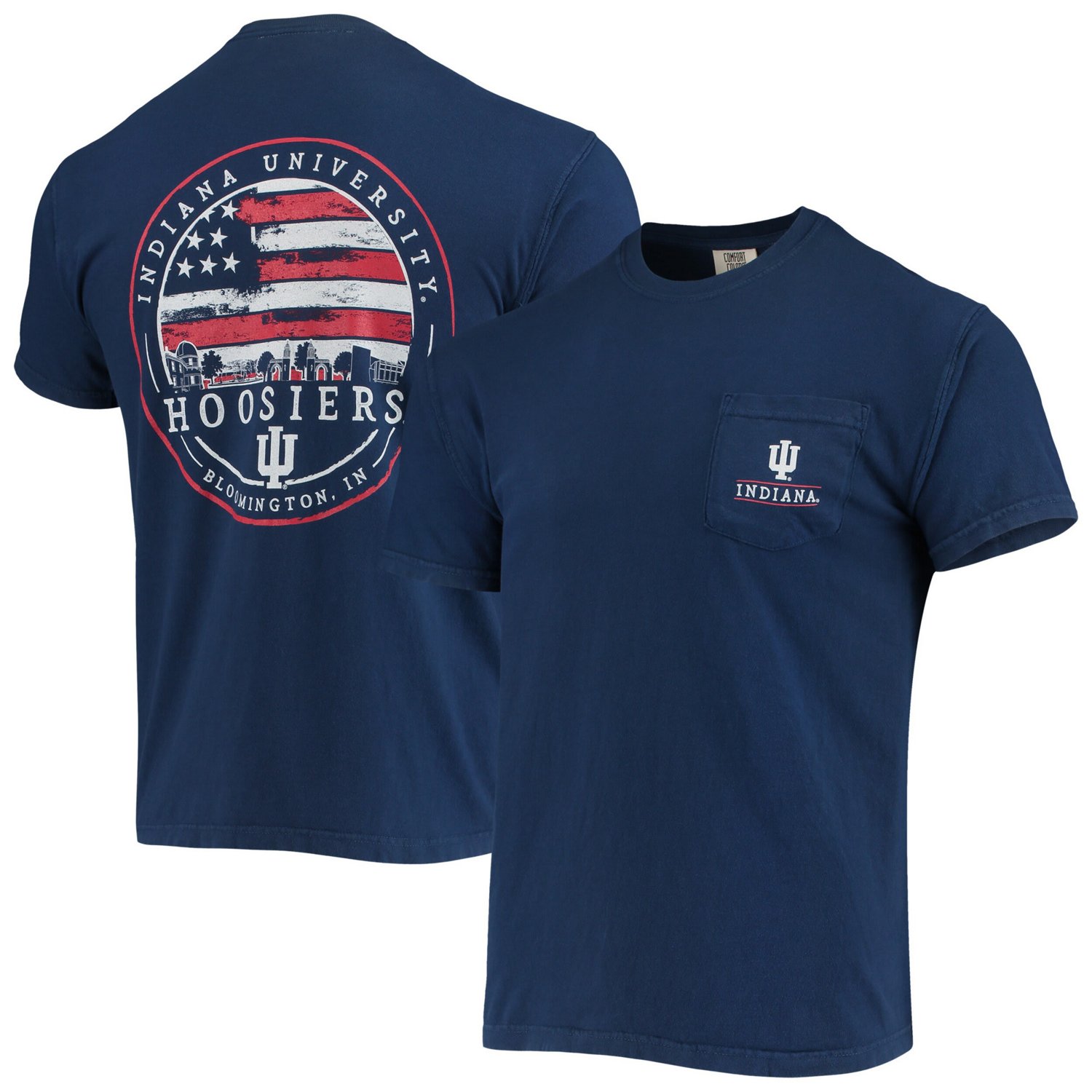 Indiana Hoosiers Campus Americana T-Shirt                                                                                       