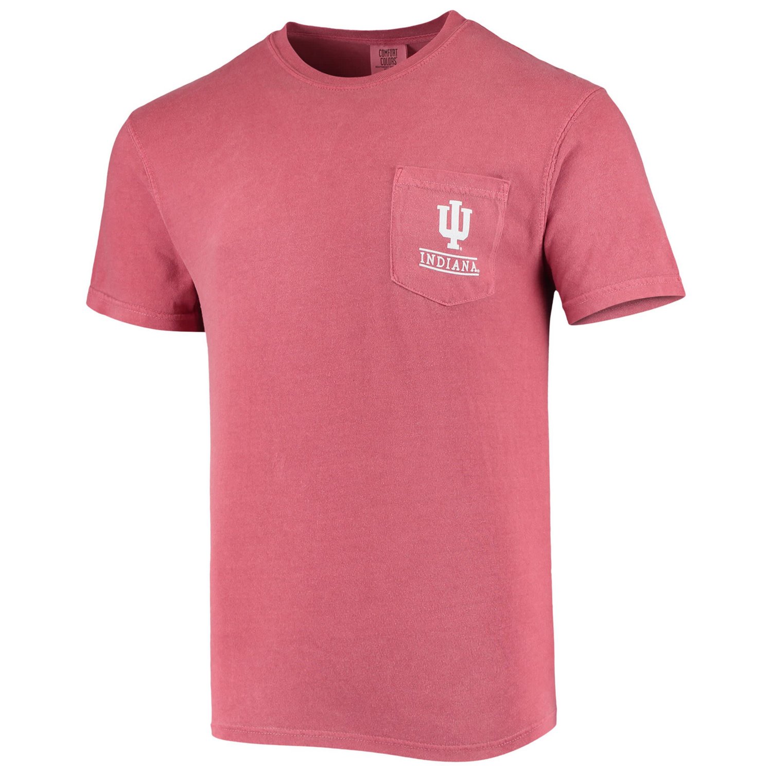 Indiana Hoosiers Circle Campus Scene T-Shirt