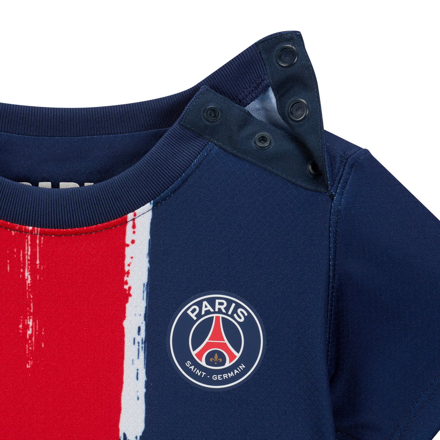 Infant Nike Paris Saint-Germain Replica Stadium Kit Set - view number 3