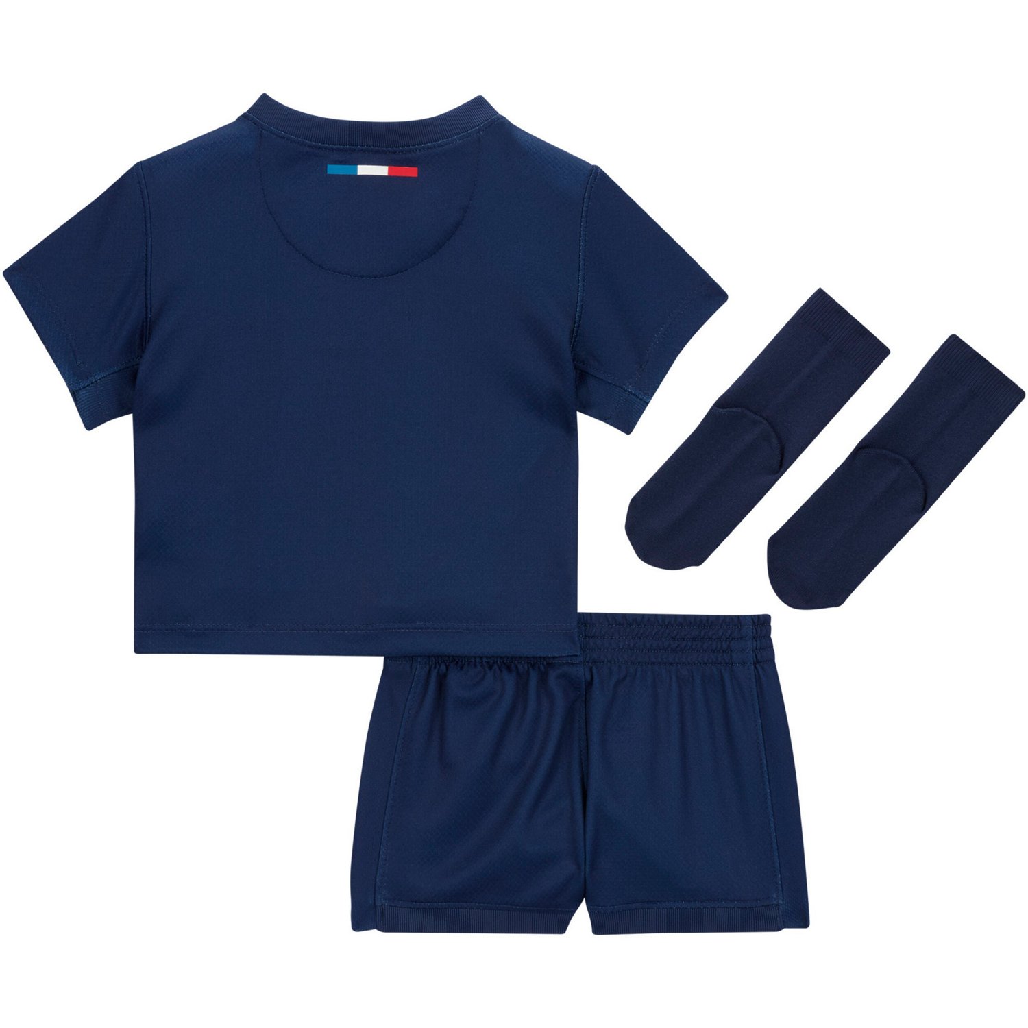 Infant Nike Paris Saint-Germain Replica Stadium Kit Set - view number 2