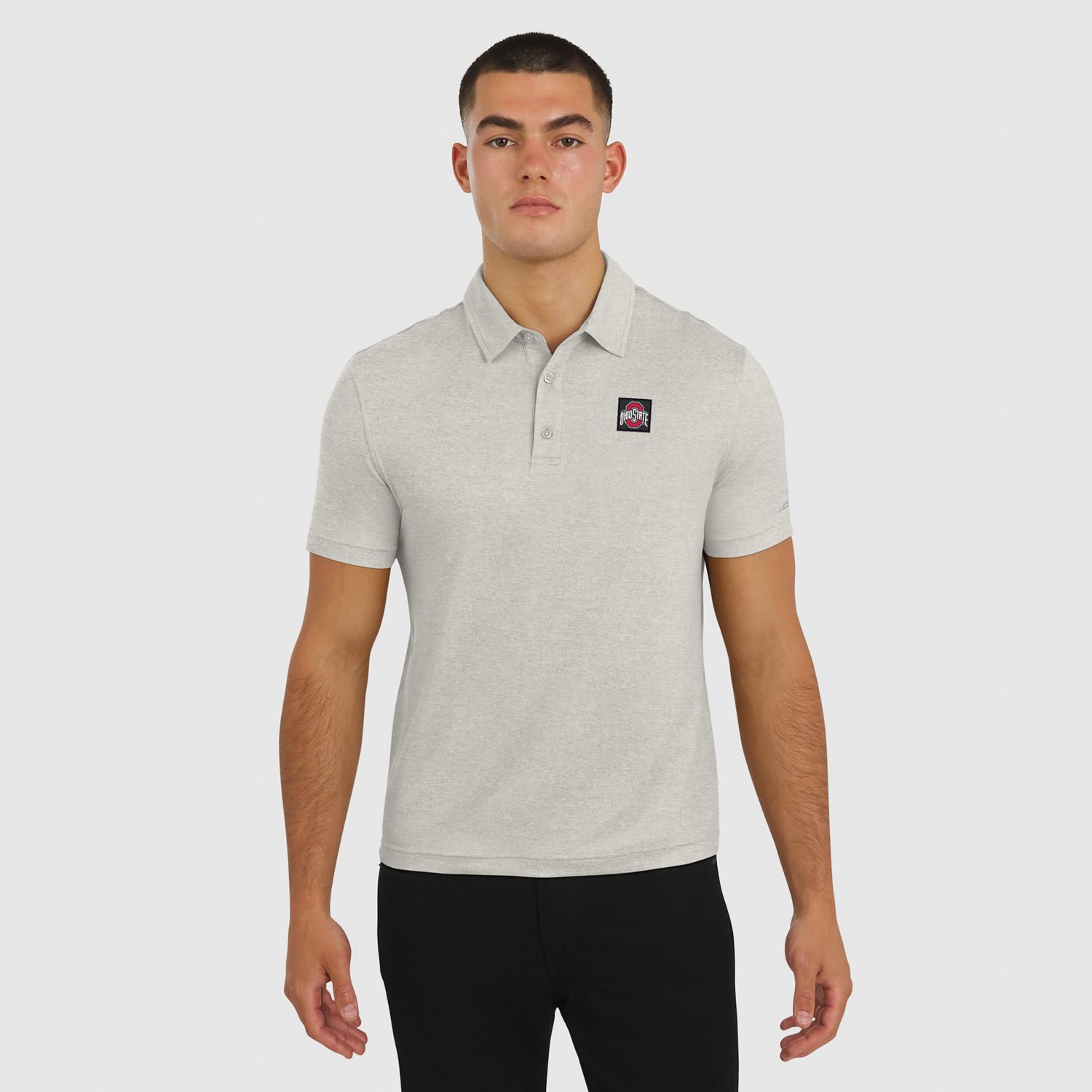 J Palmer Ohio State Buckeyes Four Down Polo - view number 4