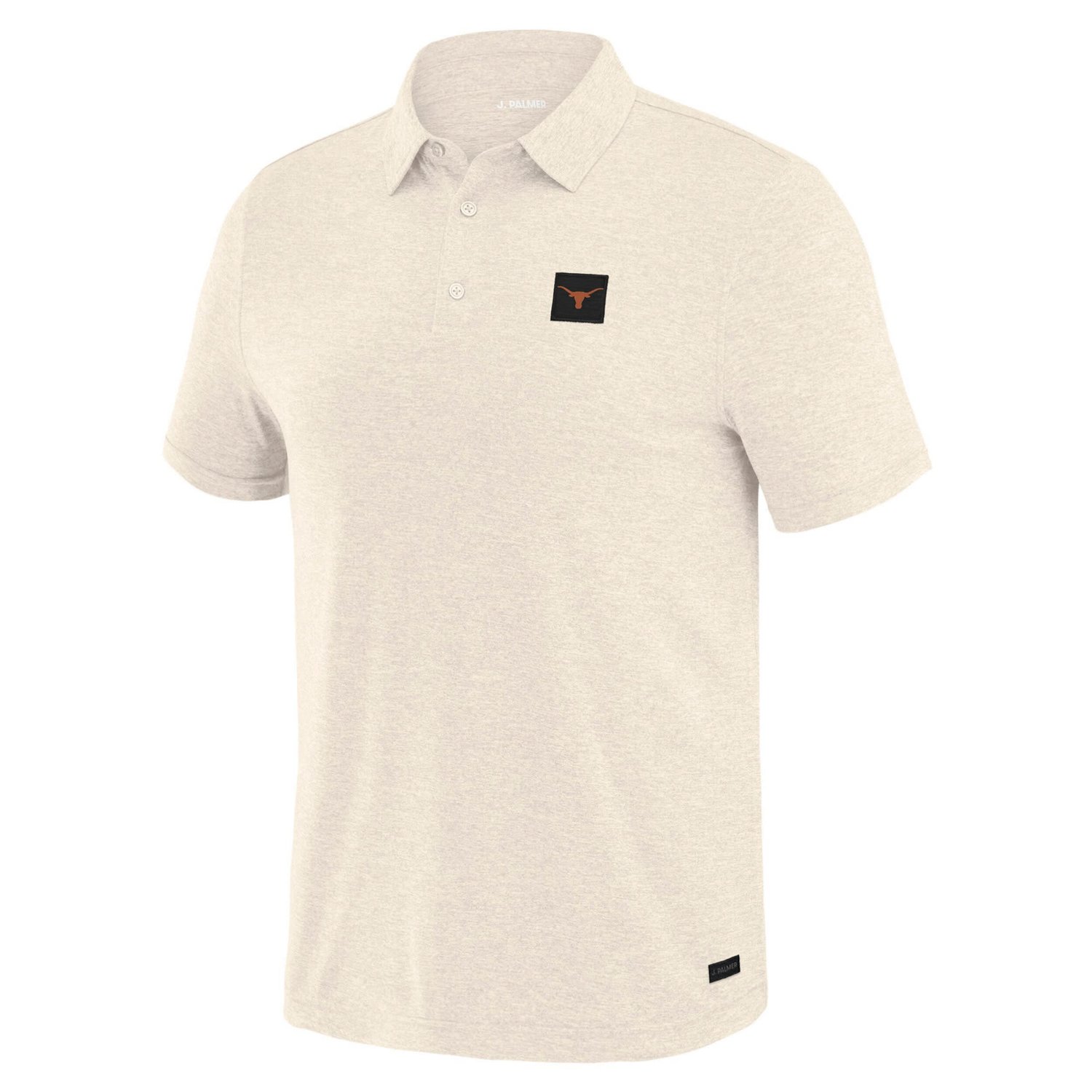 J Palmer Texas Longhorns Four Down Polo                                                                                          - view number 2