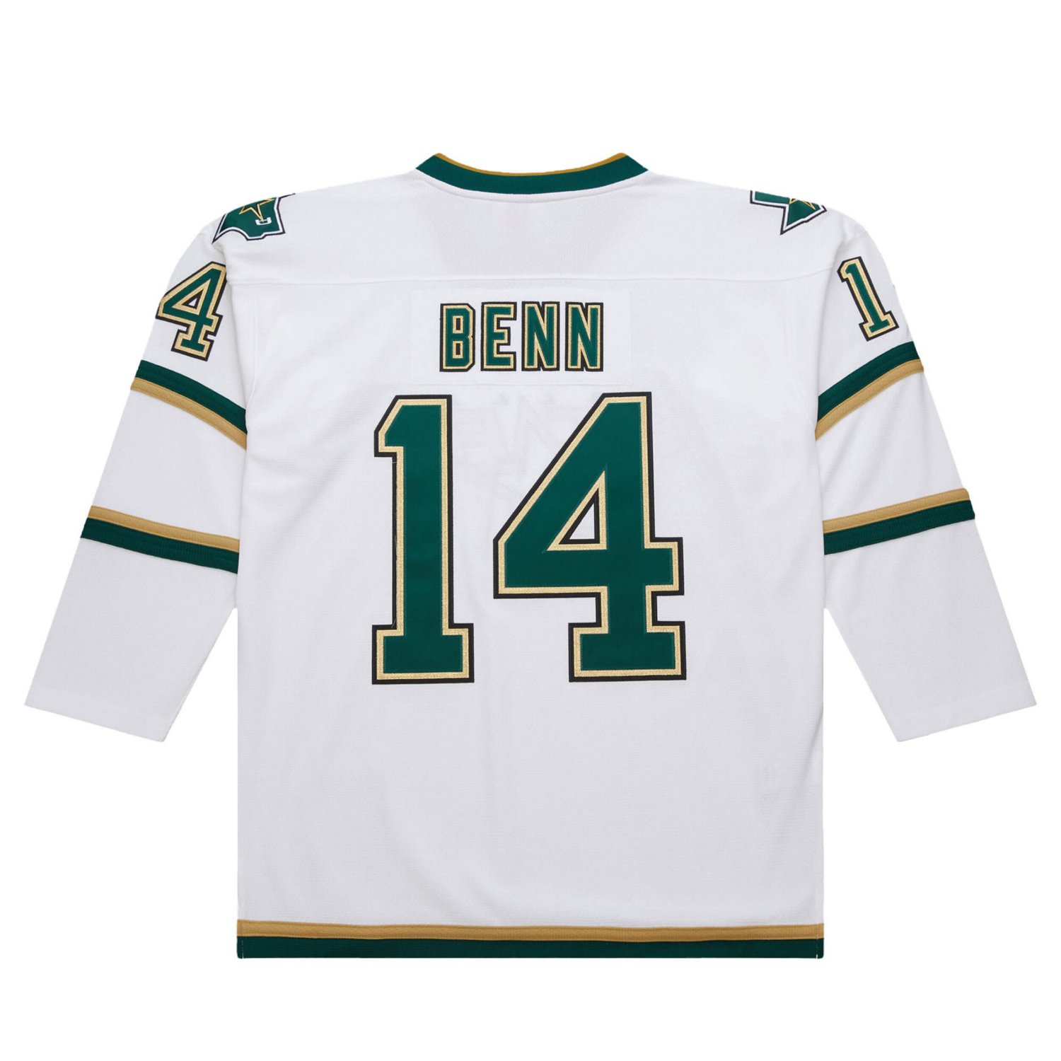 Jamie Benn Dallas Stars 2009-10 Power Play Jersey                                                                                - view number 3