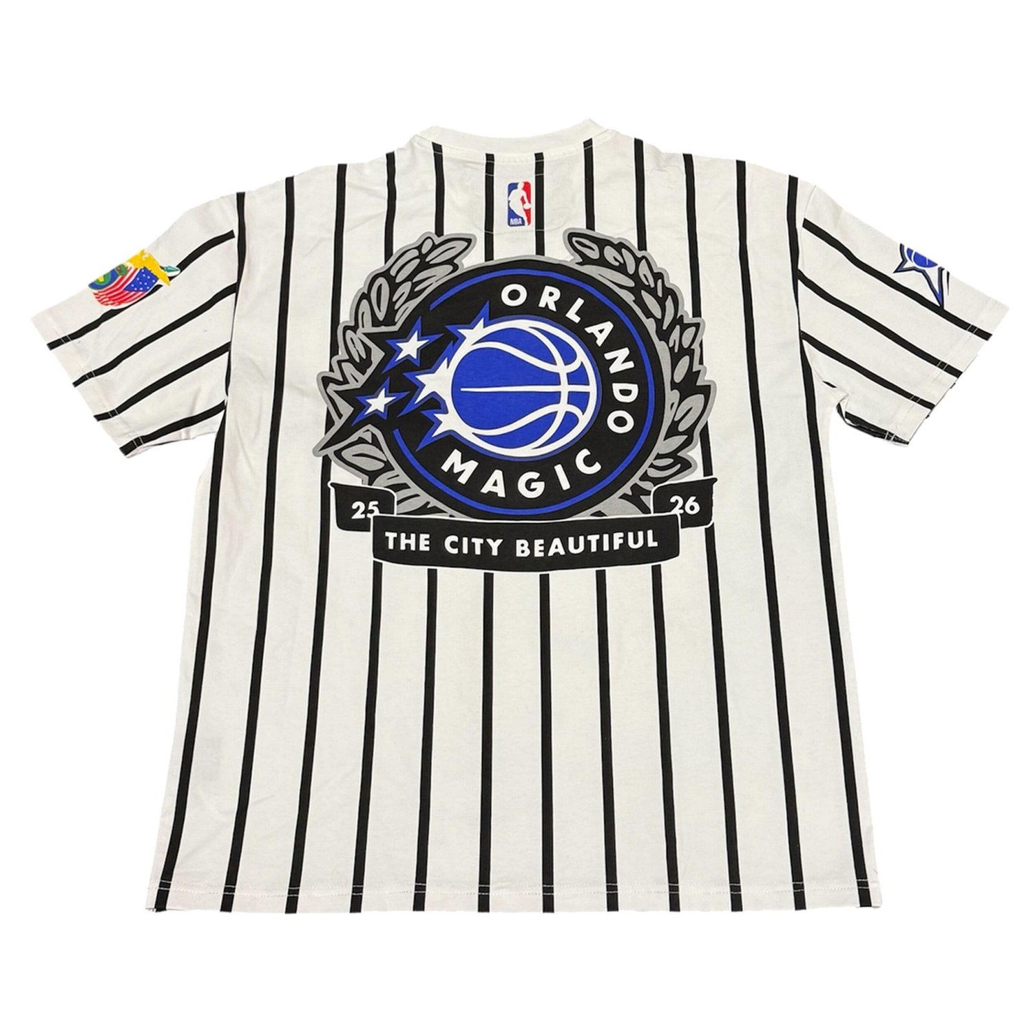 Jeff Hamilton x Orlando Magic Icon Edition Premium T-Shirt - view number 3