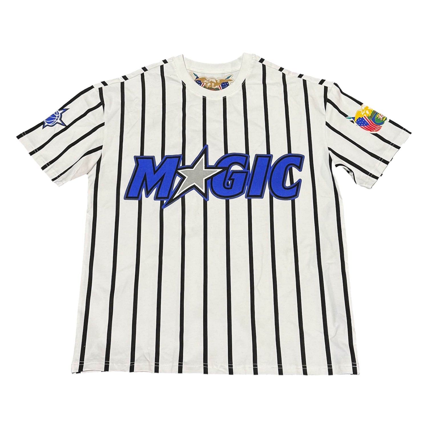 Jeff Hamilton x Orlando Magic Icon Edition Premium T-Shirt - view number 2