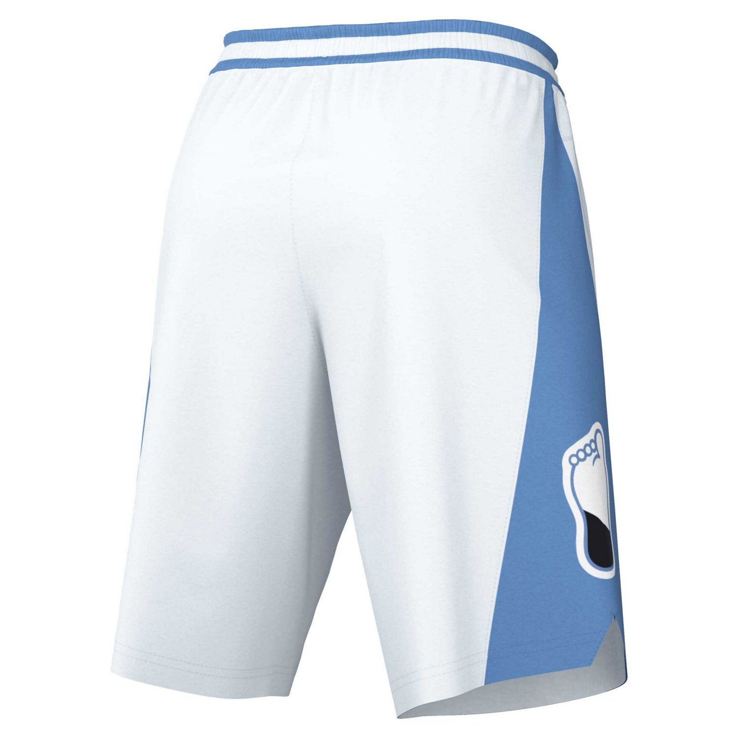 Jordan Brand /Carolina Blue North Carolina Tar Heels Limited Retro Performance Shorts - view number 3