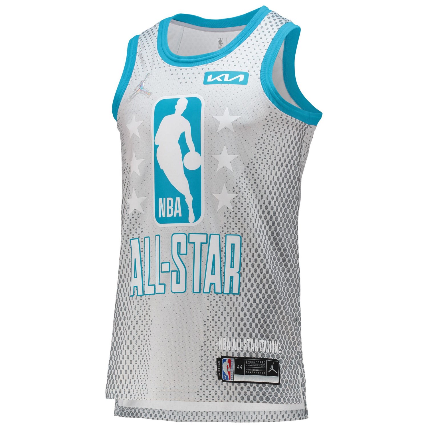 Jordan Brand 2022 NBA All-Star Game 75th Anniversary