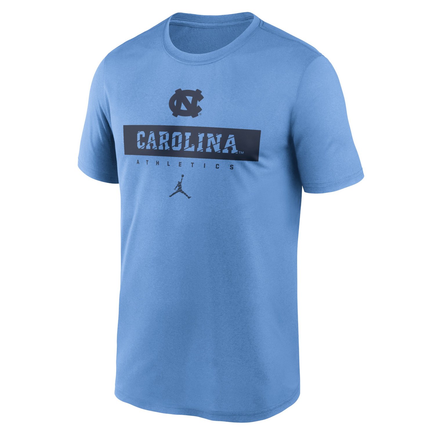 Jordan Brand Carolina North Carolina Tar Heels 2024 Sideline Legend Performance T-Shirt                                          - view number 2