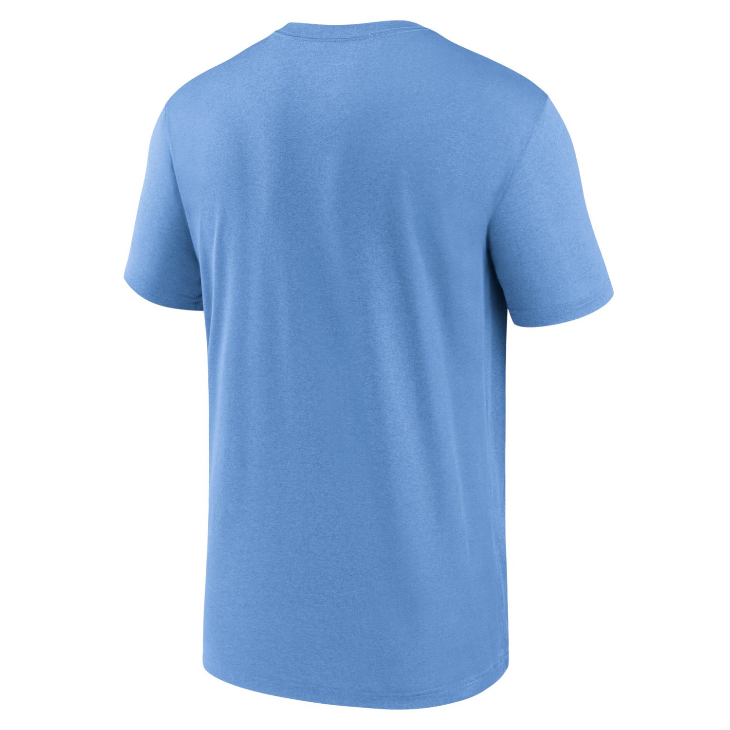 Jordan Brand Carolina North Carolina Tar Heels 2024 Sideline Legend Performance T-Shirt                                          - view number 3