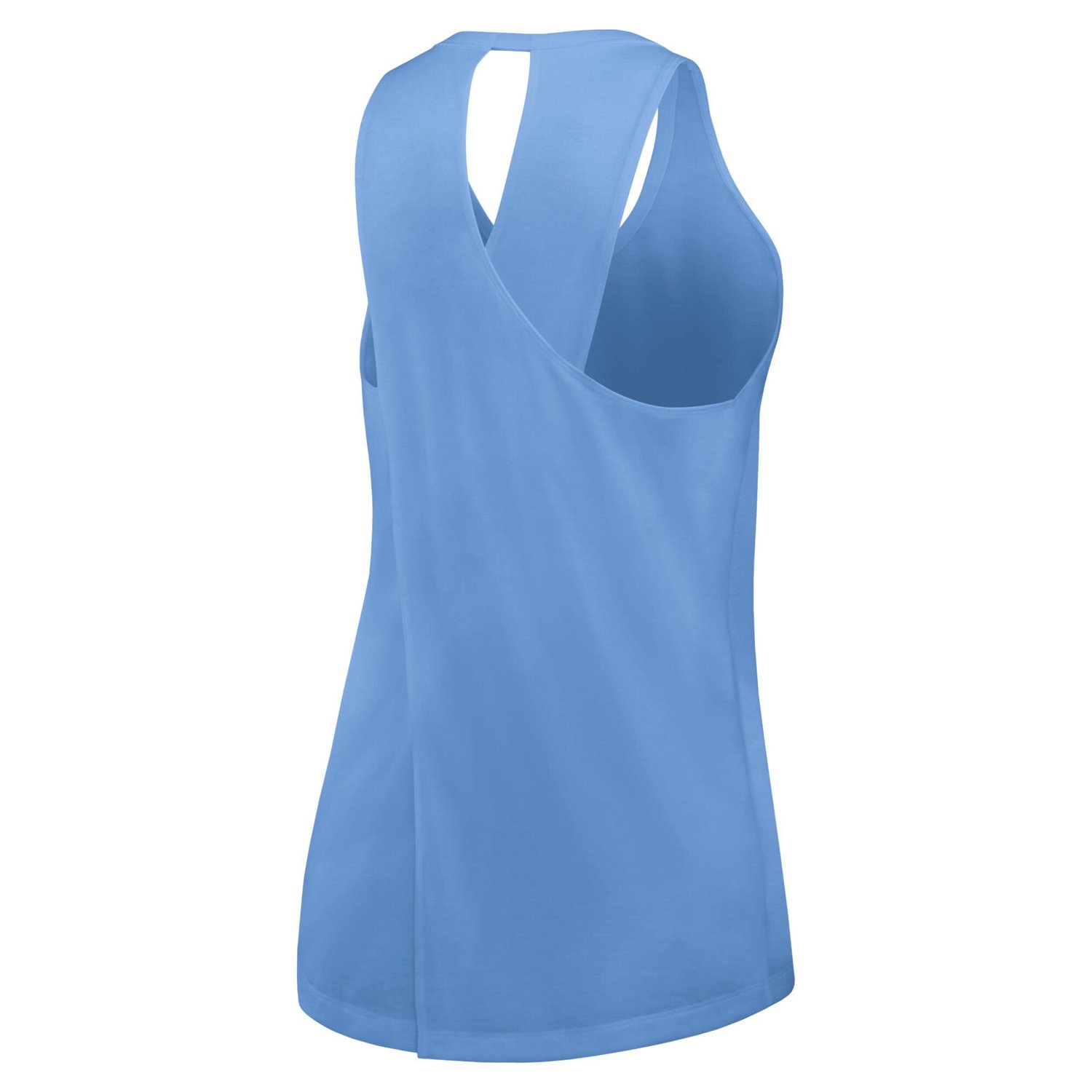 Jordan Brand Carolina North Carolina Tar Heels Primetime Open Back Tank Top                                                      - view number 3