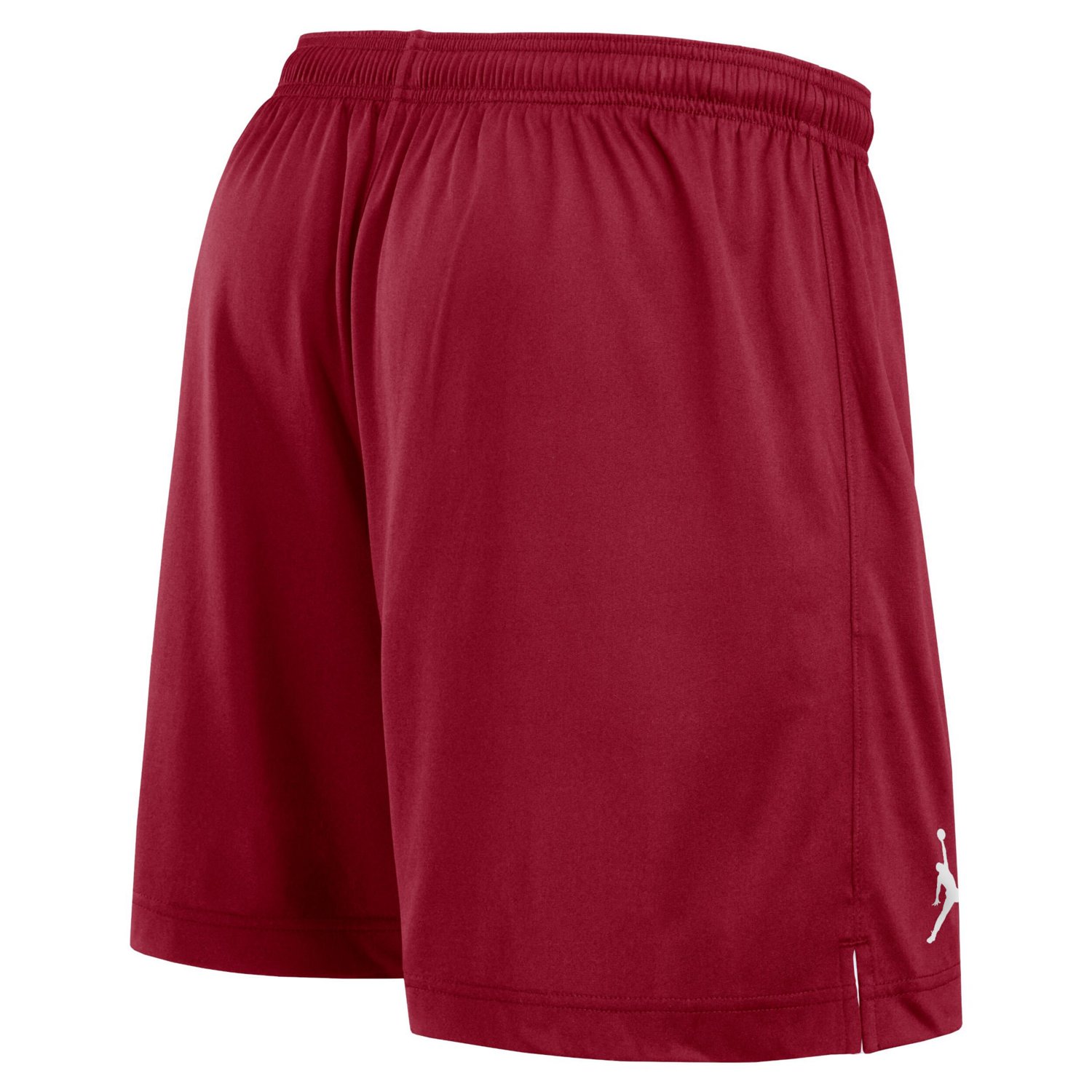 Jordan Brand Crimson Oklahoma Sooners Primetime Reversible Shorts - view number 3
