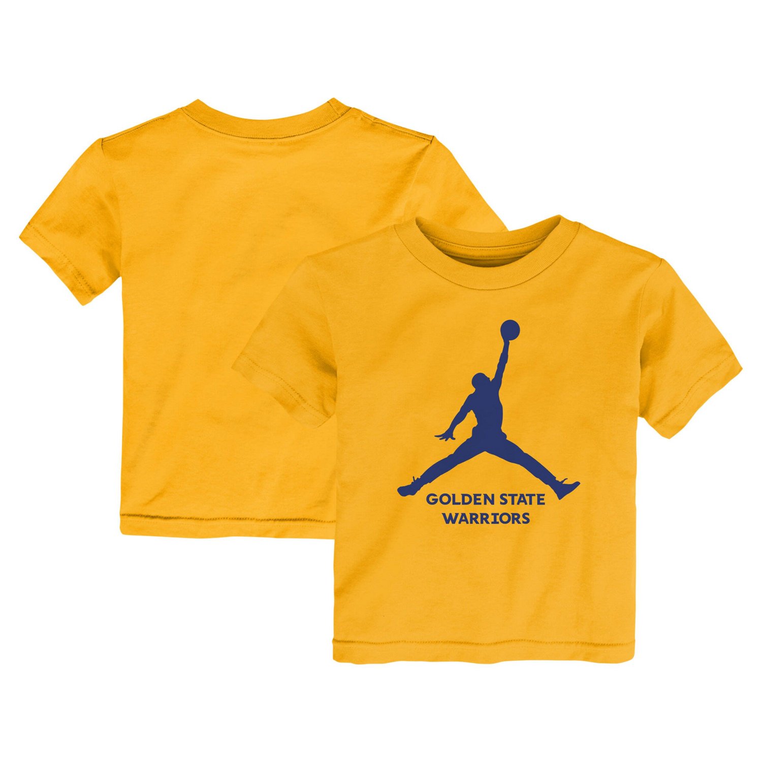 Jordan Brand en State Warriors Essential Jumpman T-Shirt - view number 1