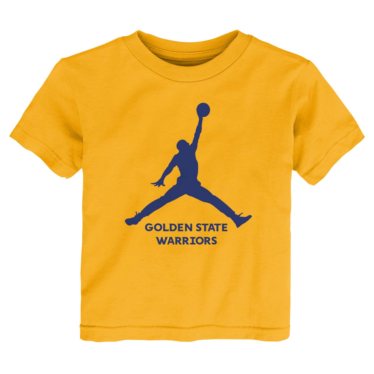 Jordan Brand en State Warriors Essential Jumpman T-Shirt - view number 2