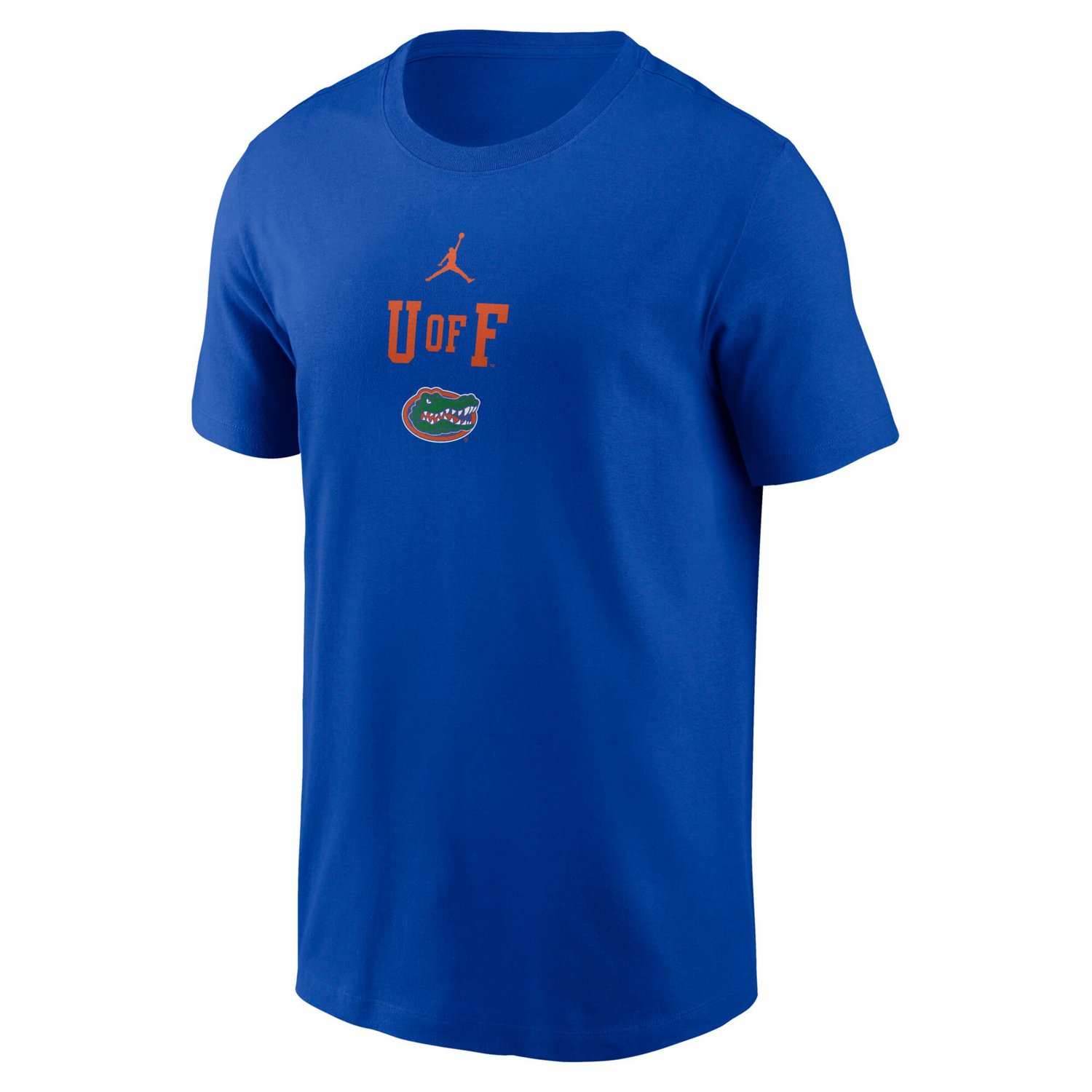 Jordan Brand Florida Gators 2-Hit Stacked T-Shirt - view number 2