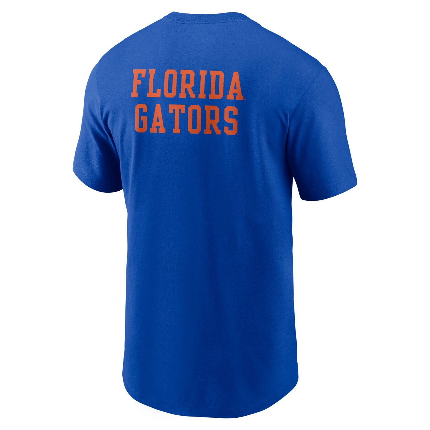 Jordan Brand Florida Gators 2-Hit Stacked T-Shirt - view number 3