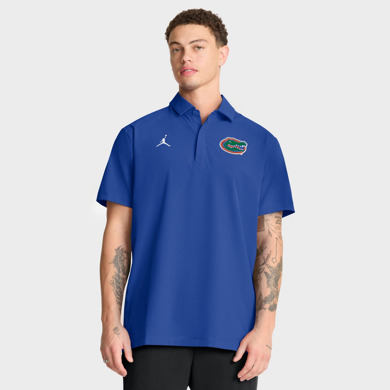 Jordan Brand Florida Gators 2025 Coaches Sideline Polo