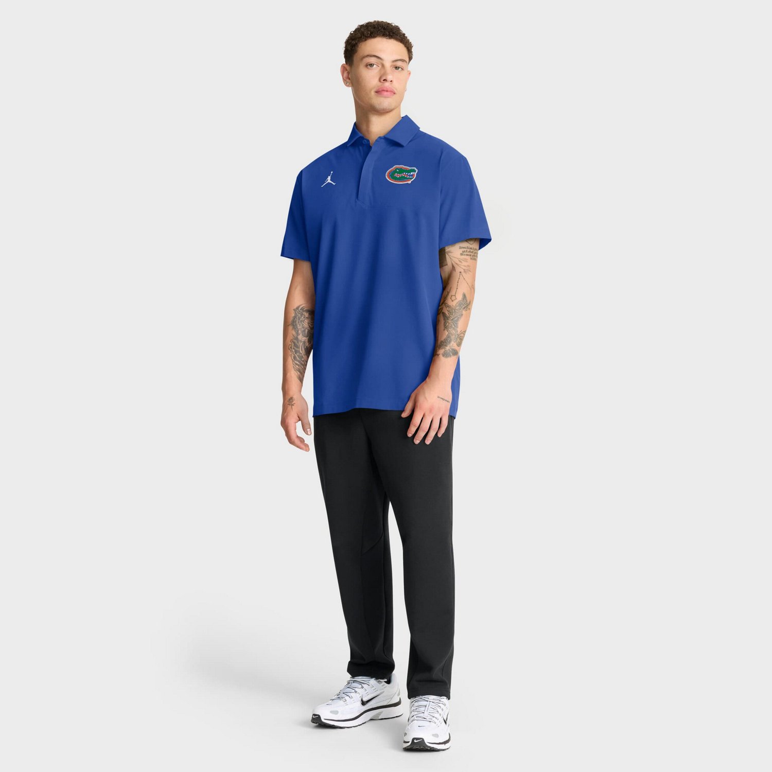 Jordan Brand Florida Gators 2025 Coaches Sideline Polo - view number 3