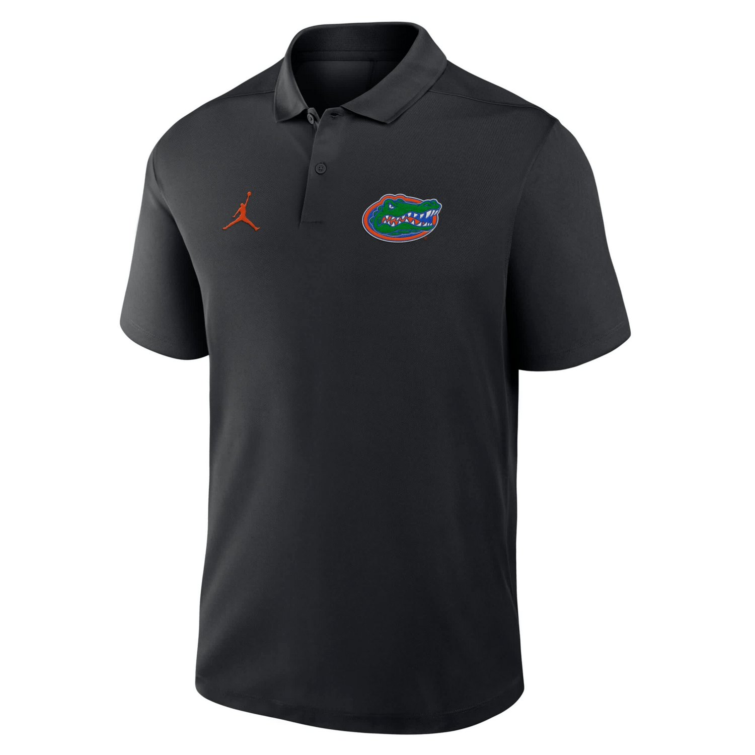 Jordan Brand Florida Gators Primetime Victory Primary Logo Performance Polo                                                      - view number 2