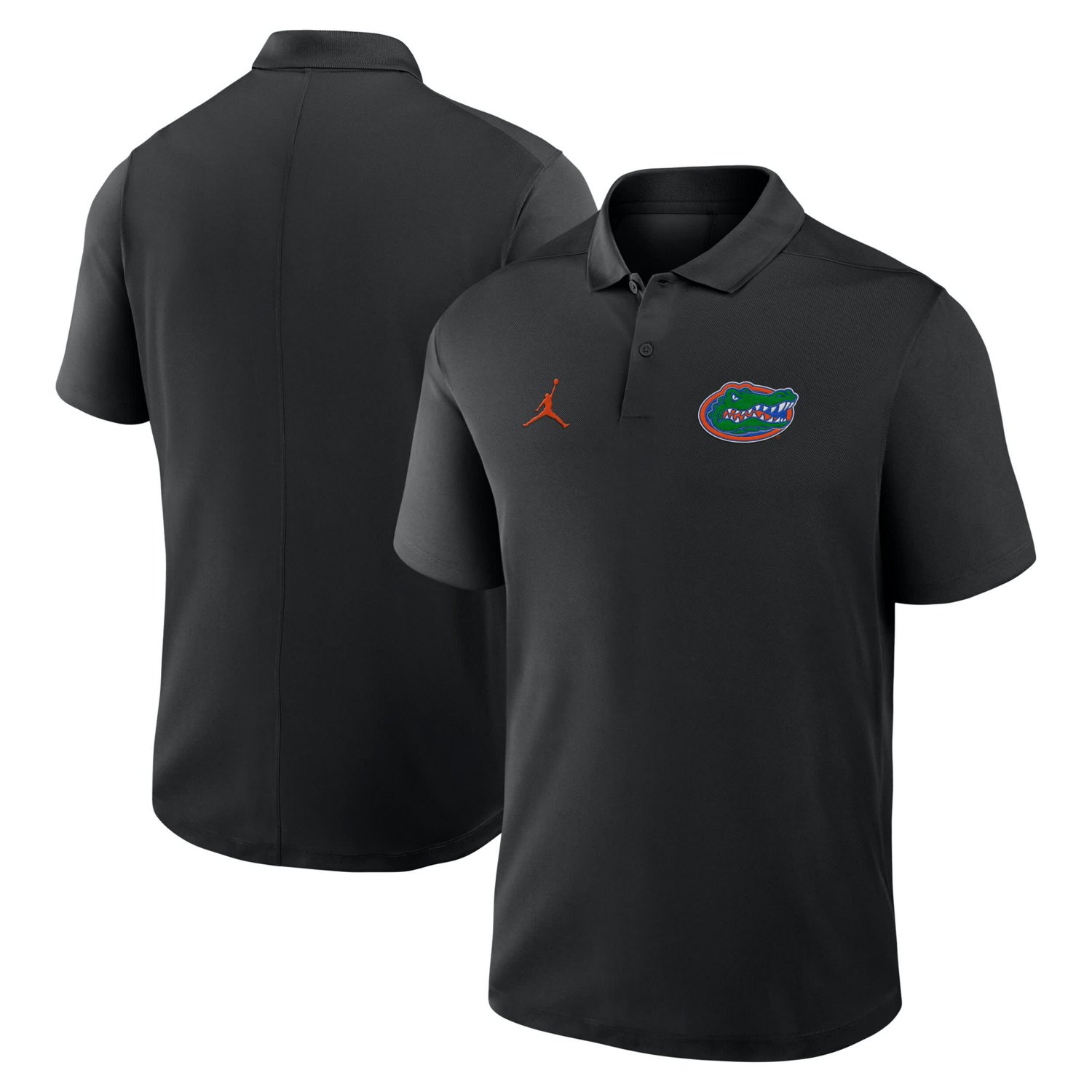 Jordan Brand Florida Gators Primetime Victory Primary Logo Performance Polo                                                      - view number 1
