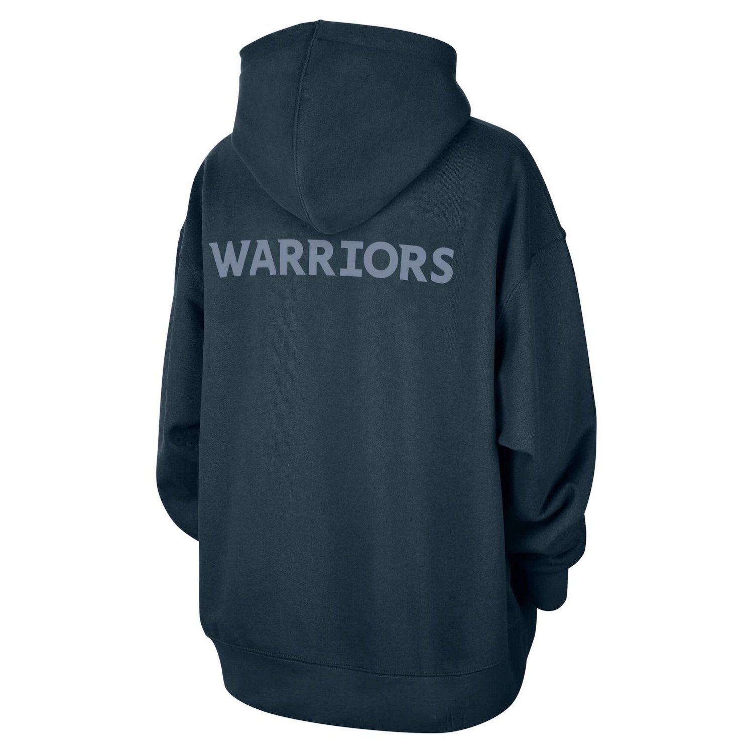 Jordan Brand Golden State Warriors Courtside Statement Edition Oversize Pullover Hoodie - view number 3